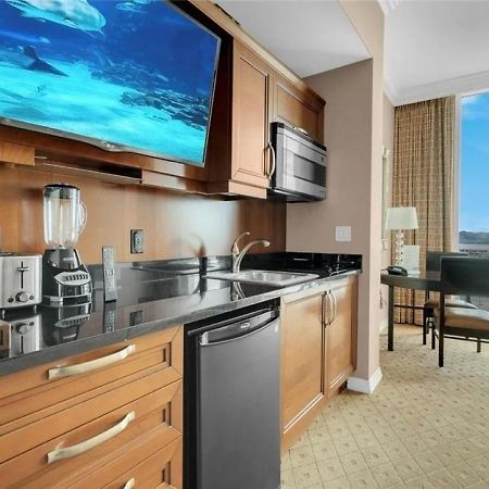 Private Studio - No Resort Fee - The Signature At Mgm Grand Tower B Las Vegas Exteriér fotografie