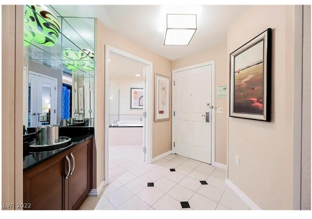 Private Studio - No Resort Fee - The Signature At Mgm Grand Tower B Las Vegas Exteriér fotografie