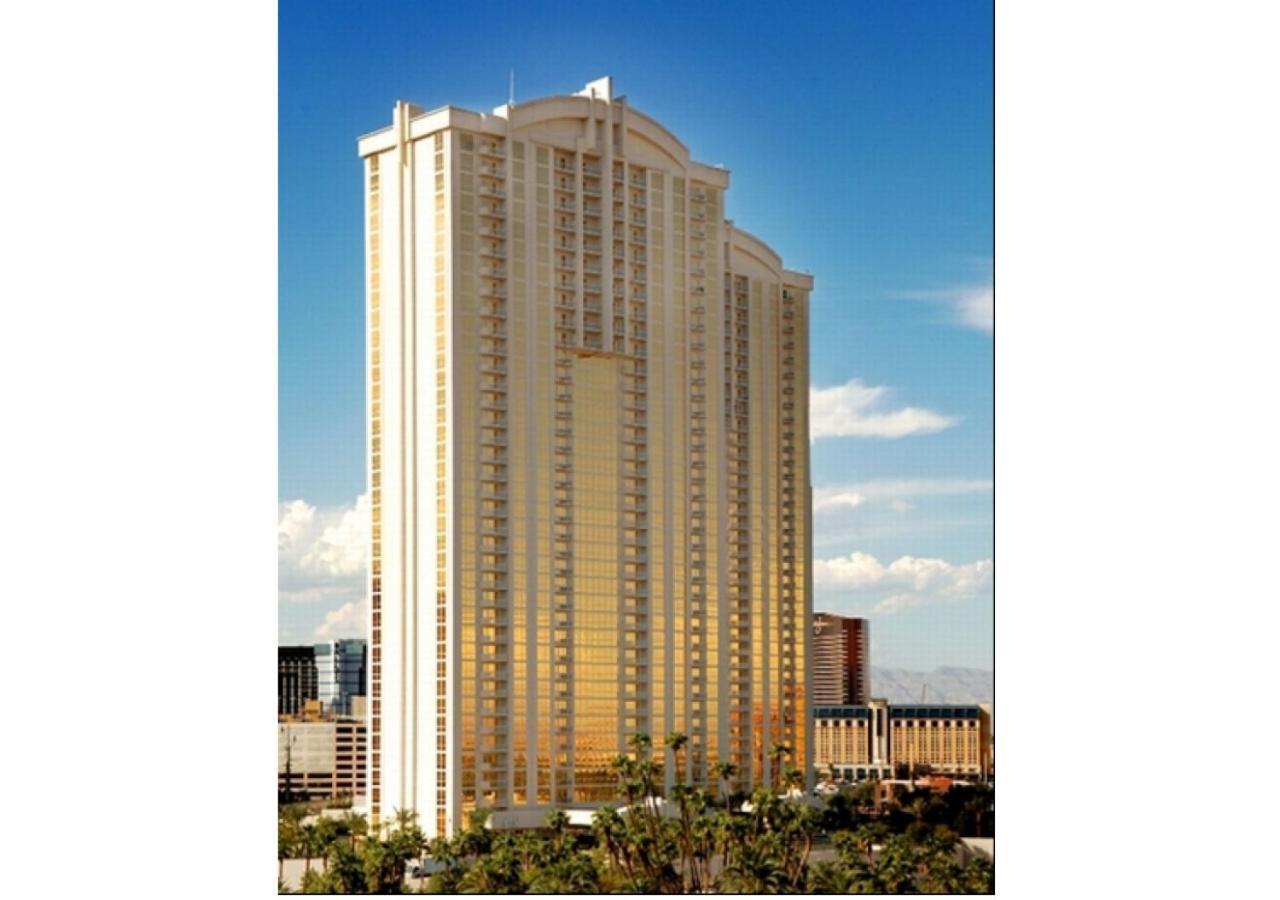 Private Studio - No Resort Fee - The Signature At Mgm Grand Tower B Las Vegas Exteriér fotografie
