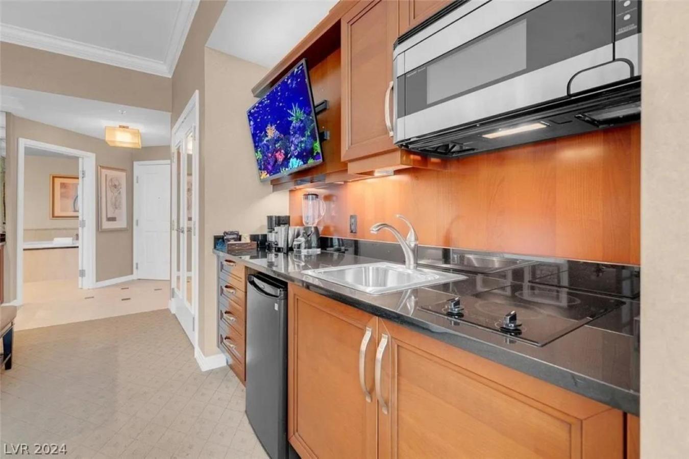 Private Studio - No Resort Fee - The Signature At Mgm Grand Tower B Las Vegas Exteriér fotografie